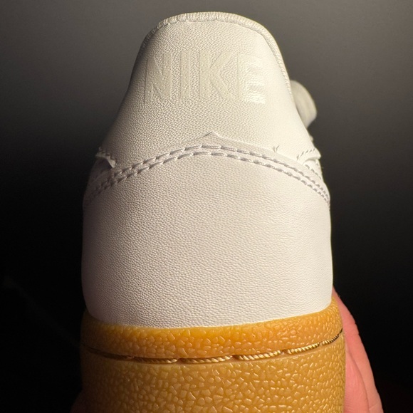 Nike Field General Trainers White Gum Sole Sneakers Women’s Size 8.5 - Picture 4 of 16